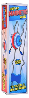 Image de Roue magnétique avec lumière