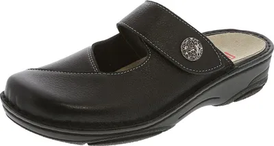 Produktbild von Berkemann Damen Damenschuhe schwarz Gr. 81/2