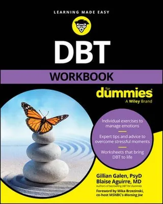 Obrázok produktu pre Dbt Workbook for Dummies