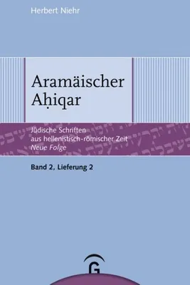 Zdjęcie produktu dla Aramäischer Ahiqar