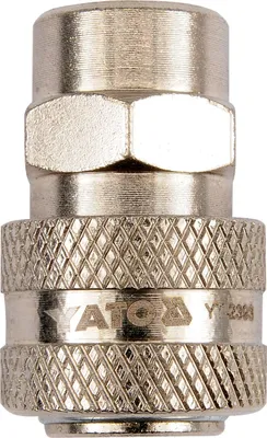 Produktbild von Yato Weiblicher Schnellkupplungsgewinde 1/4" 2393