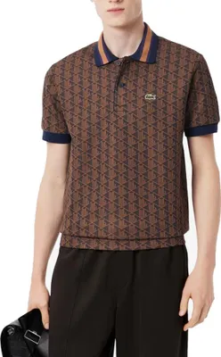 Immagine prodotto di Polos Hombre Del Marchio Lacoste Del Modello Dh1417 Marrone