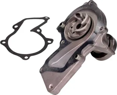 Produktbild von MAXGEAR Kühlmittelpumpe Wasserpumpe für FORD Fiesta Mk6 Schrägheck (JA8, JR8) 47-0190