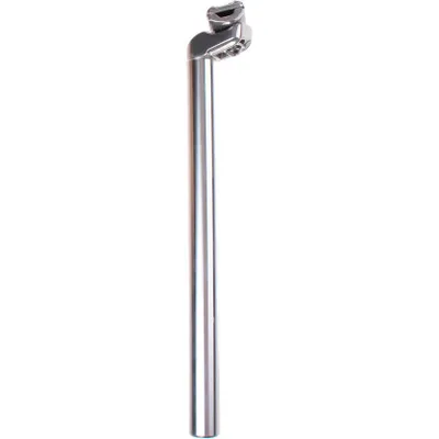 Image de Tige de selle Ergotec Fixed 25.0 x 350 mm Aluminium Argent