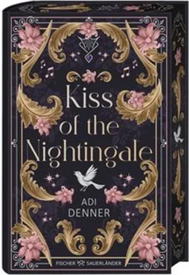 Obrázok produktu pre Kiss of the Nightingale