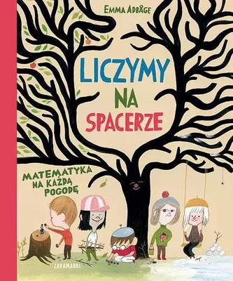 Obrázek produktu pro Liczymy na spacerze Matematyka na kazda pogode