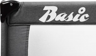 Obrázok produktu pre Reisebett Basic Graphit