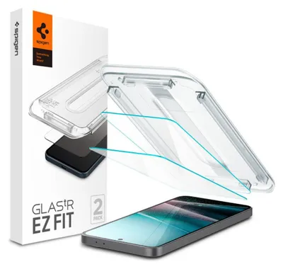 Immagine prodotto di Spigen GLAS.tR ez Fit Samsung Galaxy A36 5G Clear [2 PACK]