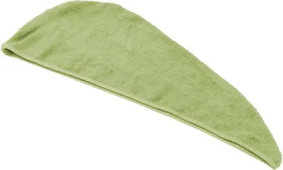 Obrázok produktu pre Uterák, uterák na vlasy, kúpeľový turban, zelený uterák