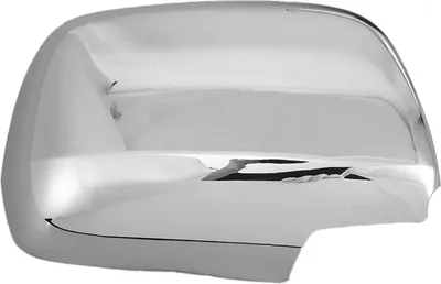 Immagine prodotto di 2 coperture per specchietti retrovisori, ABS, cromate, adatte per Highlander Kluger/Alphard 1998-2003