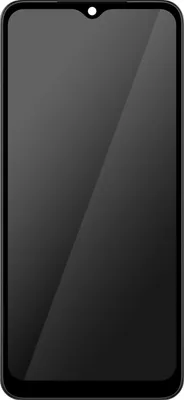 Image de Relife, écran LCD pour Xiaomi Redmi A2 écran tactile et boîtier, noir