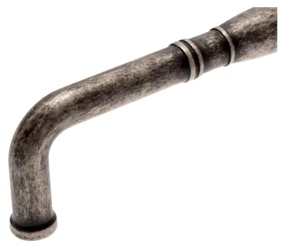 Produktbild von Möbelgriff 160 mm Türgriff altsilber Schrankgriff antik Küchengriff Landhausstil Vintage