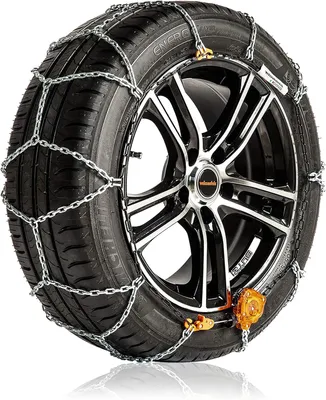 Productafbeelding van & Go M32 sneeuwkettingen, maat L130, 1 paar [artikelnummer: NM32130STD]