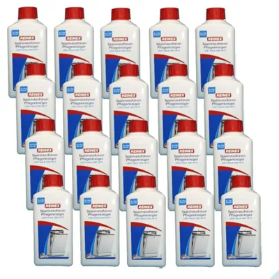 Produktbild von Spülmaschinen-Pflegereiniger, 250 ml, 20 Flaschen / 1 Karton