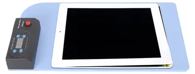 Produktbild von Heizkissen - Schnelle Heizplatte - LCD-Display - Universelles Trenngerät
