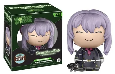 Produktbild von Funko Dorbz: Seraph of the End – Shinoa mit Waffe
