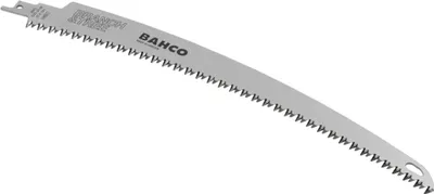 Zdjęcie produktu dla Bahco Tiesinio pjūklo geležtė 350 mm 6TPI japoniški dantys, skirta 50-150 mm šakoms