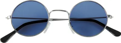 Produktbild von Boland 602592, Karnevalskostüm-Brille, Erwachsener, Uni, Polycarbonat (PC), Acryl, Eisen, Blau, 41 g