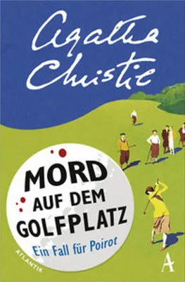 Obrázok produktu pre Mord auf dem Golfplatz