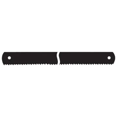 Produktbild von 108 Stück PUK Universalsägeblatt 150 mm Nr. 310 Puk (Sägeblatt)