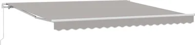 Immagine prodotto di Tenda Retrattile Grigio chiaro 400 × 300 cm
