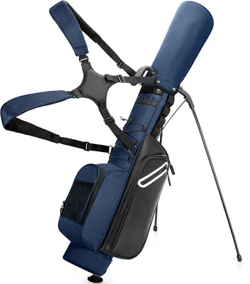 Obrázek produktu pro Taška na golfové hole pro až 7 holí, lehká konstrukce