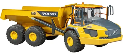 Produktbild von Bruder LKW Pritsche A60H, Volvo