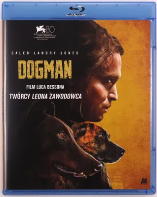 Produktbild von DogMan (nur Originalversion) [BLU-RAY]