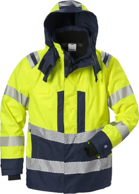 Produktbild von Fristads Hi Vis Airtech® Shell Jacke Klasse 3 4515 Gtt