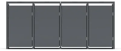 Produktbild von Containerlager Stahl Holten 4 Container