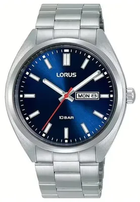 Immagine prodotto di Orologio da uomo Lorus RH365AX9 color argento