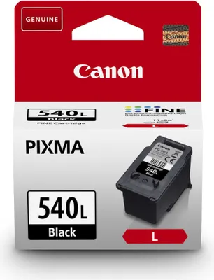 Produktbild von Wkład do drukarki Canon PG-540L 1 szt. oryginalny czarny