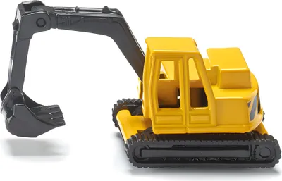 Obrázok produktu pre Model stavebného vozidla Siku, žltý; 801