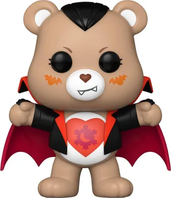 Obrázok produktu pre Kostým medvedíka nežné srdce pre deti, téma Care Bears