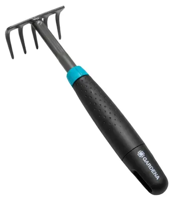 Produktbild von Gardena Blumengabel 20223-45 Handgabel Gartenwerkzeug Bodenlockerer