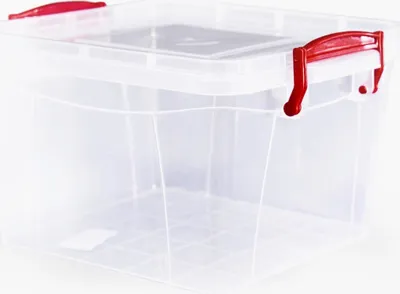 Obrázok produktu pre Dóza 1,5L štvorec PAPA KLIP