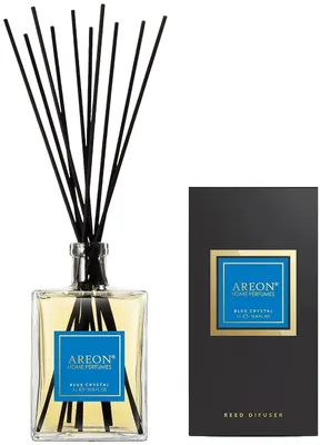 Productafbeelding van Aromatische stokjes Areon Premium - Blue Crystal, 1 liter