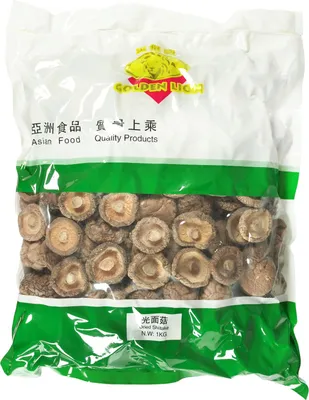 Produktbild von GL Shitake Pilze Tongko 1kg