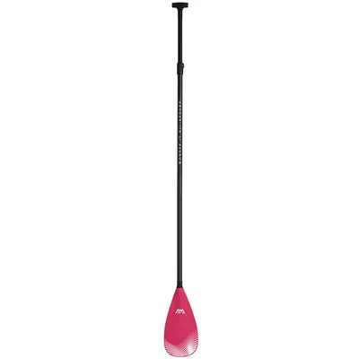 Obrázek produktu pro Aqua Marina Pastelově růžové hybridní karbonové SUP pádlo B0303924