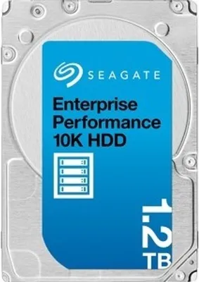 Produktbild von 1200GB Seagate Exos 10E2400 ST1200MM0129 10000RPM* Ent.