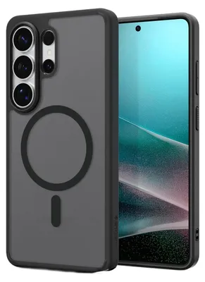 Produktbild von Spigen Ultra Hybrid (MagFit), Cover, Samsung, Galaxy S26 Ultra, 17,5 cm (6.9"), Schwarz