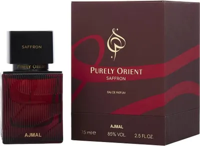 Productafbeelding van Ajmal, Saffraan, Eau de Parfum, uniseks, 75 ml