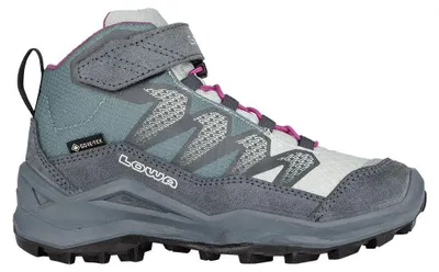 Produktbild von Lowa Kinder Wanderschuh Maddox Pro GTX Mid VC JR Blau 37