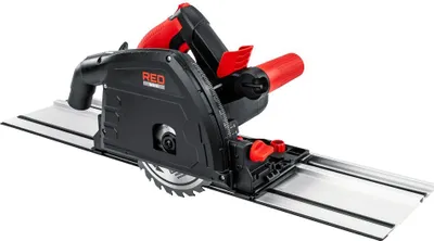 Zdjęcie produktu dla RED TECHNIC RTPZ0129 Pilarka zanurzeniowa 2400W 165mm