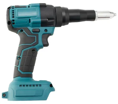 Image de Pistolet à clous électrique - Compatible avec batterie 18V - Moteur sans balais - 720 W - Clous de 2,4 à 4,8 mm - Appareil portatif - Sans batterie ni adaptateur secteur