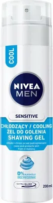 Immagine prodotto di Nivea Men Gel da barba rinfrescante 200 ml