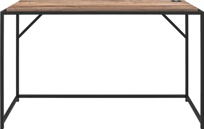 Produktbild von Schreibtisch >Ulva< in Braun - 123x74x51 (BxHxT)