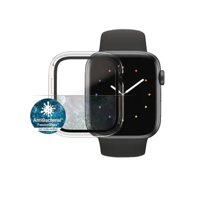 Produktbild von PanzerGlass Full Body Apple Watch 4/5/6/SE 44mm transp.