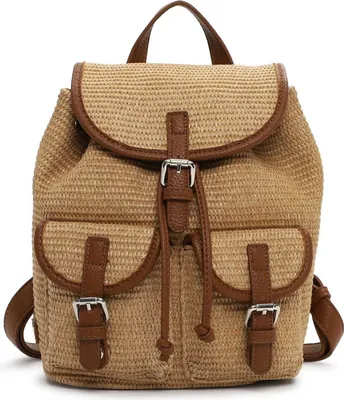 Produktbild von SURI FREY Freizeitrucksack Rucksack SFY Cady Backpack Sand hellbraun