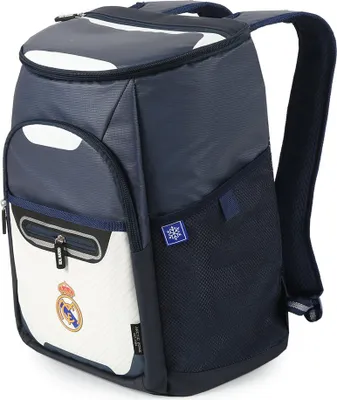 Produktbild von Thermo-Rucksack mit Lebensmitteltragetasche von Real Madrid